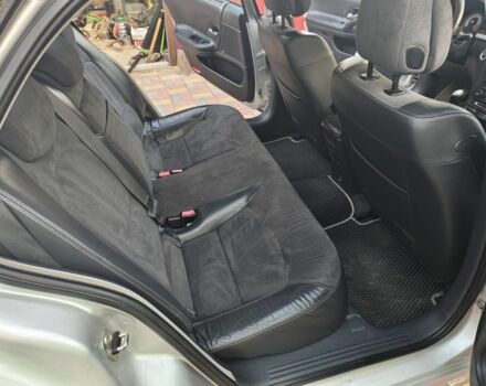 Серый Рено Лагуна, объемом двигателя 2 л и пробегом 145 тыс. км за 5300 $, фото 2 на Automoto.ua