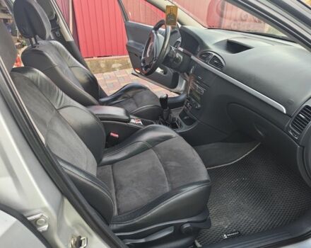 Серый Рено Лагуна, объемом двигателя 2 л и пробегом 145 тыс. км за 5300 $, фото 1 на Automoto.ua