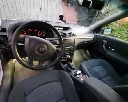 Серый Рено Лагуна, объемом двигателя 2 л и пробегом 290 тыс. км за 3500 $, фото 6 на Automoto.ua