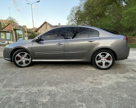 Сірий Рено Лагуна, об'ємом двигуна 2 л та пробігом 250 тис. км за 6100 $, фото 9 на Automoto.ua