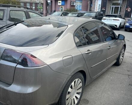 Рено Лагуна 2007 в Киеве на Automoto.ua Серый Рено Лагуна, объемом двигателя 1.5 л и пробегом 233 тыс. км за 5850 $, фото 2 на Automoto.ua