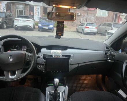 Рено Лагуна 2007 в Киеве на Automoto.ua Серый Рено Лагуна, объемом двигателя 1.5 л и пробегом 233 тыс. км за 5850 $, фото 4 на Automoto.ua