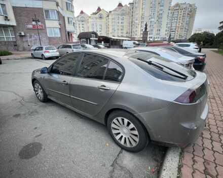 Рено Лагуна 2007 в Киеве на Automoto.ua Серый Рено Лагуна, объемом двигателя 1.5 л и пробегом 233 тыс. км за 5850 $, фото 1 на Automoto.ua