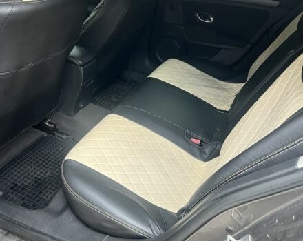 Рено Лагуна 2007 в Киеве на Automoto.ua Серый Рено Лагуна, объемом двигателя 1.5 л и пробегом 233 тыс. км за 5850 $, фото 5 на Automoto.ua