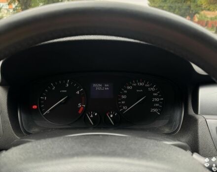 Серый Рено Лагуна, объемом двигателя 1.5 л и пробегом 355 тыс. км за 3999 $, фото 12 на Automoto.ua