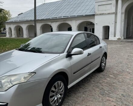 Серый Рено Лагуна, объемом двигателя 1.5 л и пробегом 355 тыс. км за 3999 $, фото 3 на Automoto.ua