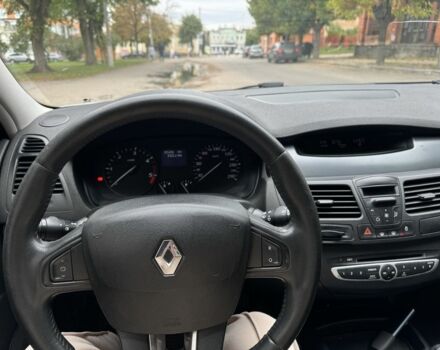 Серый Рено Лагуна, объемом двигателя 1.5 л и пробегом 355 тыс. км за 3999 $, фото 10 на Automoto.ua
