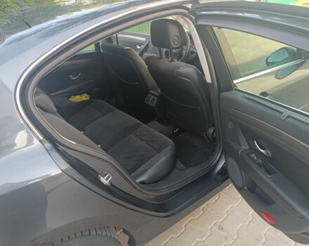 Сірий Рено Лагуна, об'ємом двигуна 2 л та пробігом 290 тис. км за 5500 $, фото 9 на Automoto.ua