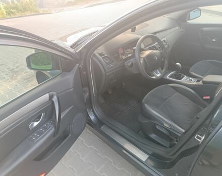 Сірий Рено Лагуна, об'ємом двигуна 2 л та пробігом 290 тис. км за 5500 $, фото 10 на Automoto.ua