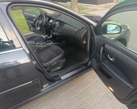 Сірий Рено Лагуна, об'ємом двигуна 2 л та пробігом 290 тис. км за 5500 $, фото 8 на Automoto.ua