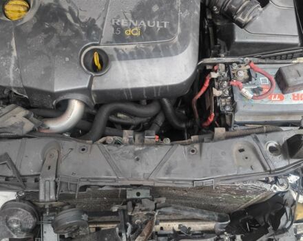 Сірий Рено Лагуна, об'ємом двигуна 1.5 л та пробігом 250 тис. км за 2600 $, фото 7 на Automoto.ua