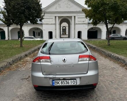 Серый Рено Лагуна, объемом двигателя 1.5 л и пробегом 355 тыс. км за 3999 $, фото 6 на Automoto.ua