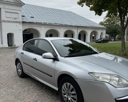 Серый Рено Лагуна, объемом двигателя 1.5 л и пробегом 355 тыс. км за 3999 $, фото 4 на Automoto.ua