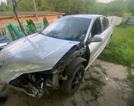 Серый Рено Лагуна, объемом двигателя 0 л и пробегом 200 тыс. км за 2600 $, фото 2 на Automoto.ua