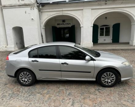 Серый Рено Лагуна, объемом двигателя 1.5 л и пробегом 355 тыс. км за 3999 $, фото 5 на Automoto.ua