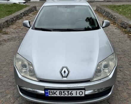 Серый Рено Лагуна, объемом двигателя 1.5 л и пробегом 355 тыс. км за 3999 $, фото 1 на Automoto.ua