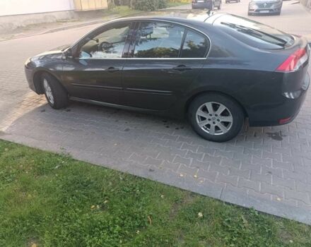 Сірий Рено Лагуна, об'ємом двигуна 2 л та пробігом 290 тис. км за 5500 $, фото 1 на Automoto.ua