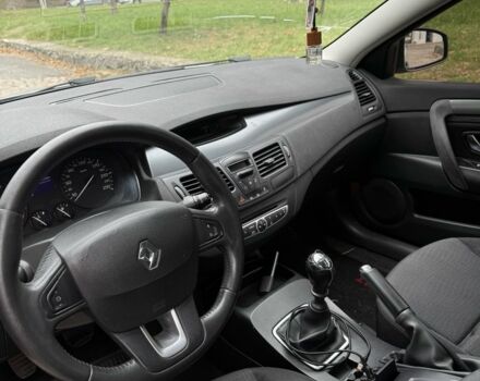 Серый Рено Лагуна, объемом двигателя 1.5 л и пробегом 355 тыс. км за 3999 $, фото 9 на Automoto.ua