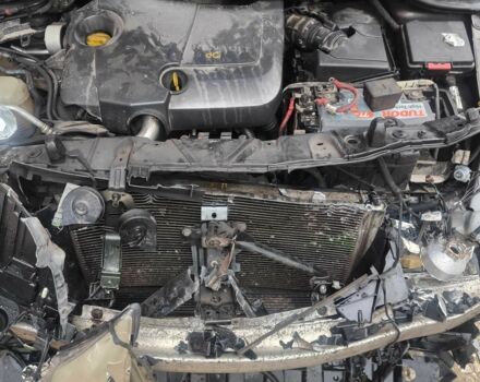 Сірий Рено Лагуна, об'ємом двигуна 1.5 л та пробігом 250 тис. км за 2600 $, фото 8 на Automoto.ua