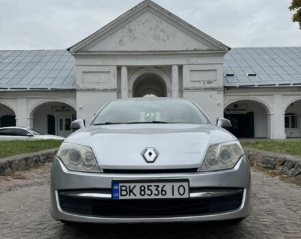 Серый Рено Лагуна, объемом двигателя 1.5 л и пробегом 355 тыс. км за 3999 $, фото 2 на Automoto.ua