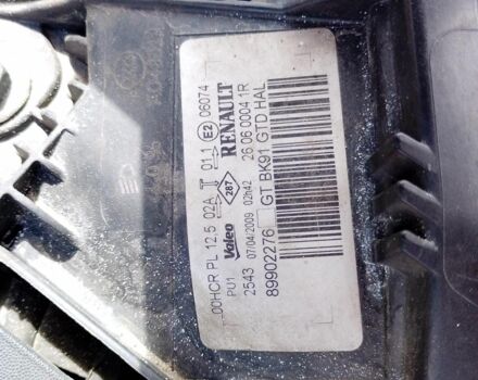 Серый Рено Лагуна, объемом двигателя 0 л и пробегом 27 тыс. км за 5999 $, фото 7 на Automoto.ua