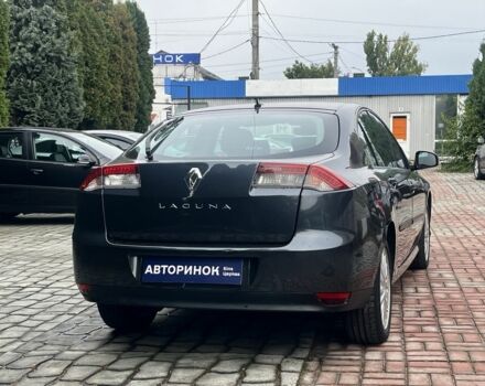 Серый Рено Лагуна, объемом двигателя 1.5 л и пробегом 304 тыс. км за 5500 $, фото 4 на Automoto.ua