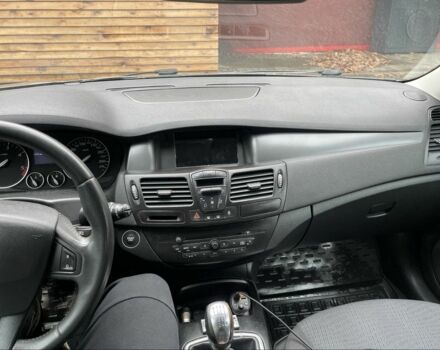 Серый Рено Лагуна, объемом двигателя 1.5 л и пробегом 370 тыс. км за 6000 $, фото 9 на Automoto.ua