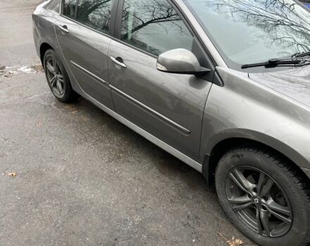 Серый Рено Лагуна, объемом двигателя 1.5 л и пробегом 370 тыс. км за 6000 $, фото 8 на Automoto.ua