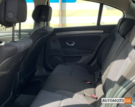 Сірий Рено Лагуна, об'ємом двигуна 2 л та пробігом 210 тис. км за 5600 $, фото 22 на Automoto.ua