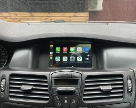 Серый Рено Лагуна, объемом двигателя 1.5 л и пробегом 370 тыс. км за 6000 $, фото 5 на Automoto.ua