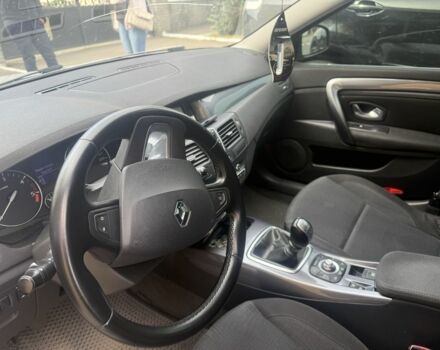 Рено Лагуна 2010 в Киеве на Automoto.ua Серый Рено Лагуна, объемом двигателя 1.5 л и пробегом 320 тыс. км за 5800 $, фото 6 на Automoto.ua