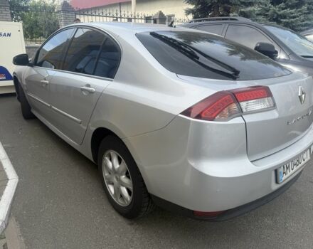 Рено Лагуна 2010 в Киеве на Automoto.ua Серый Рено Лагуна, объемом двигателя 1.5 л и пробегом 320 тыс. км за 5800 $, фото 3 на Automoto.ua