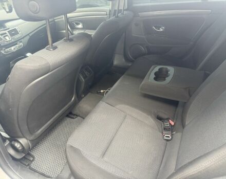Рено Лагуна 2010 в Киеве на Automoto.ua Серый Рено Лагуна, объемом двигателя 1.5 л и пробегом 320 тыс. км за 5800 $, фото 5 на Automoto.ua