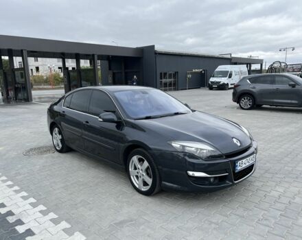 Сірий Рено Лагуна, об'ємом двигуна 1.5 л та пробігом 235 тис. км за 6999 $, фото 7 на Automoto.ua