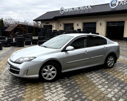 Серый Рено Лагуна, объемом двигателя 0 л и пробегом 240 тыс. км за 5999 $, фото 1 на Automoto.ua