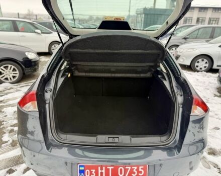 Сірий Рено Лагуна, об'ємом двигуна 1.5 л та пробігом 188 тис. км за 6850 $, фото 10 на Automoto.ua