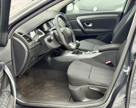 Сірий Рено Лагуна, об'ємом двигуна 1.5 л та пробігом 188 тис. км за 6850 $, фото 9 на Automoto.ua