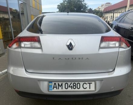 Рено Лагуна 2010 в Киеве на Automoto.ua Серый Рено Лагуна, объемом двигателя 1.5 л и пробегом 320 тыс. км за 5800 $, фото 2 на Automoto.ua