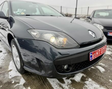 Сірий Рено Лагуна, об'ємом двигуна 1.5 л та пробігом 188 тис. км за 6850 $, фото 11 на Automoto.ua