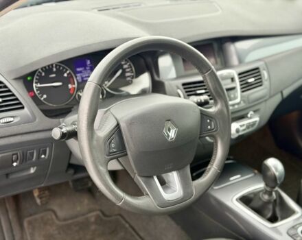 Сірий Рено Лагуна, об'ємом двигуна 1.5 л та пробігом 188 тис. км за 6850 $, фото 8 на Automoto.ua