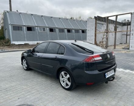 Сірий Рено Лагуна, об'ємом двигуна 1.5 л та пробігом 235 тис. км за 6999 $, фото 2 на Automoto.ua