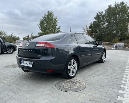 Сірий Рено Лагуна, об'ємом двигуна 1.5 л та пробігом 235 тис. км за 6999 $, фото 5 на Automoto.ua