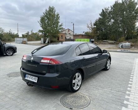 Сірий Рено Лагуна, об'ємом двигуна 1.5 л та пробігом 235 тис. км за 6999 $, фото 4 на Automoto.ua