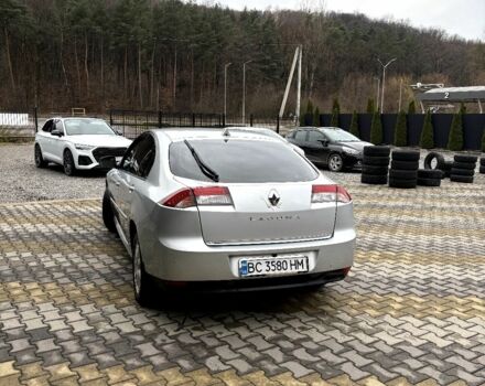 Серый Рено Лагуна, объемом двигателя 0 л и пробегом 240 тыс. км за 5999 $, фото 9 на Automoto.ua