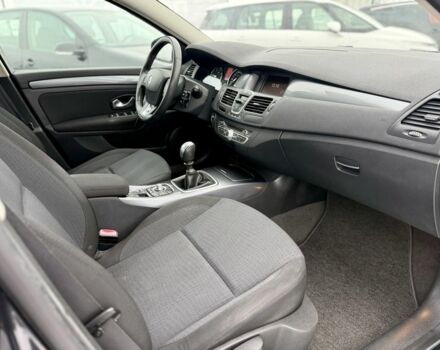 Сірий Рено Лагуна, об'ємом двигуна 1.5 л та пробігом 188 тис. км за 6850 $, фото 2 на Automoto.ua