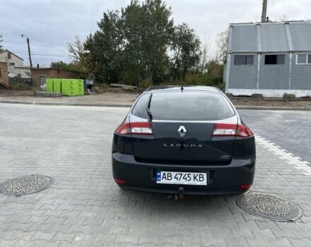 Сірий Рено Лагуна, об'ємом двигуна 1.5 л та пробігом 235 тис. км за 6999 $, фото 3 на Automoto.ua