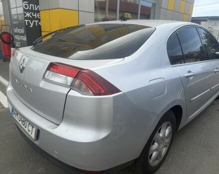 Рено Лагуна 2010 в Киеве на Automoto.ua Серый Рено Лагуна, объемом двигателя 1.5 л и пробегом 320 тыс. км за 5800 $, фото 4 на Automoto.ua