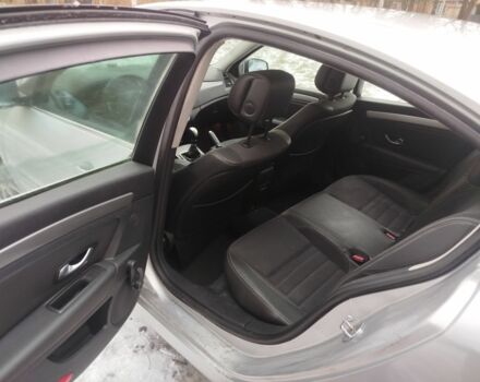 Сірий Рено Лагуна, об'ємом двигуна 1.5 л та пробігом 300 тис. км за 3999 $, фото 5 на Automoto.ua
