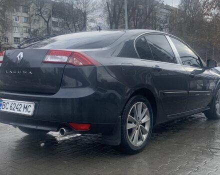 Сірий Рено Лагуна, об'ємом двигуна 1.5 л та пробігом 230 тис. км за 8200 $, фото 4 на Automoto.ua