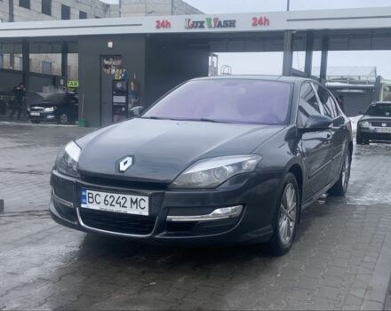 Сірий Рено Лагуна, об'ємом двигуна 1.5 л та пробігом 230 тис. км за 8200 $, фото 2 на Automoto.ua